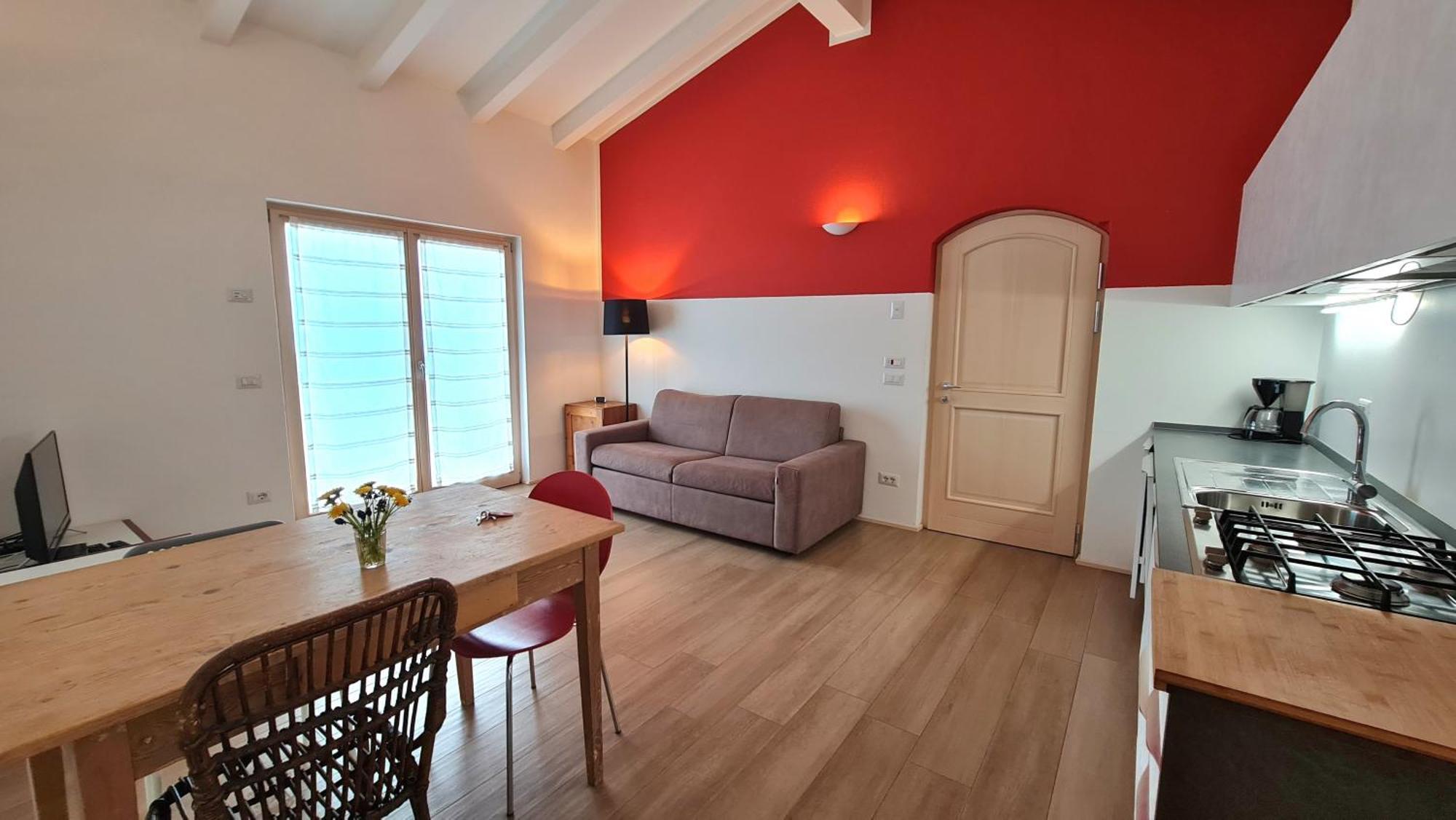Villetta 56 Blu Yellow And Red Lake View Garden Private Parking By Garda Domus Mea Tremosine Exterior foto