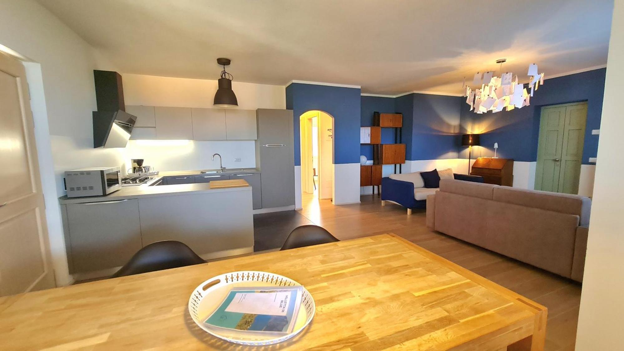 Villetta 56 Blu Yellow And Red Lake View Garden Private Parking By Garda Domus Mea Tremosine Exterior foto